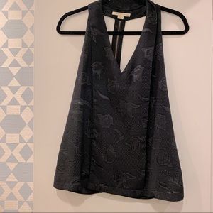 Cooper & Ella Black Tank Top